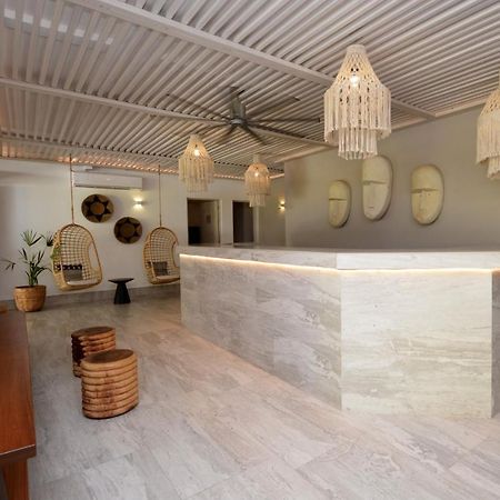 Mayan Monk Suites Playa del Carmen Exterior foto