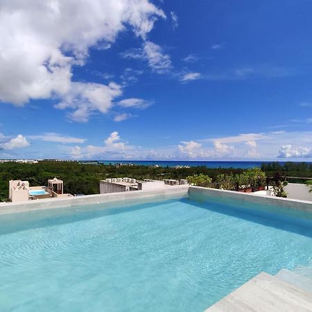 Mayan Monk Suites Playa del Carmen Exterior foto