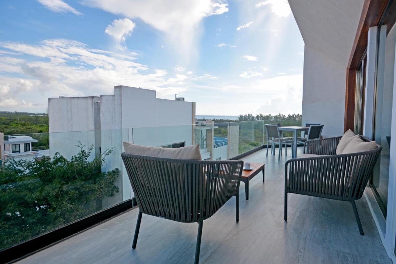 Mayan Monk Suites Playa del Carmen Exterior foto
