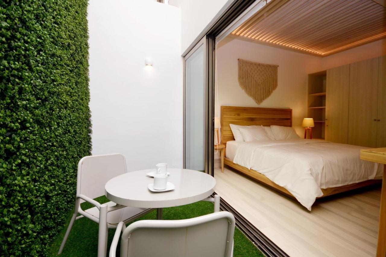 Mayan Monk Suites Playa del Carmen Exterior foto